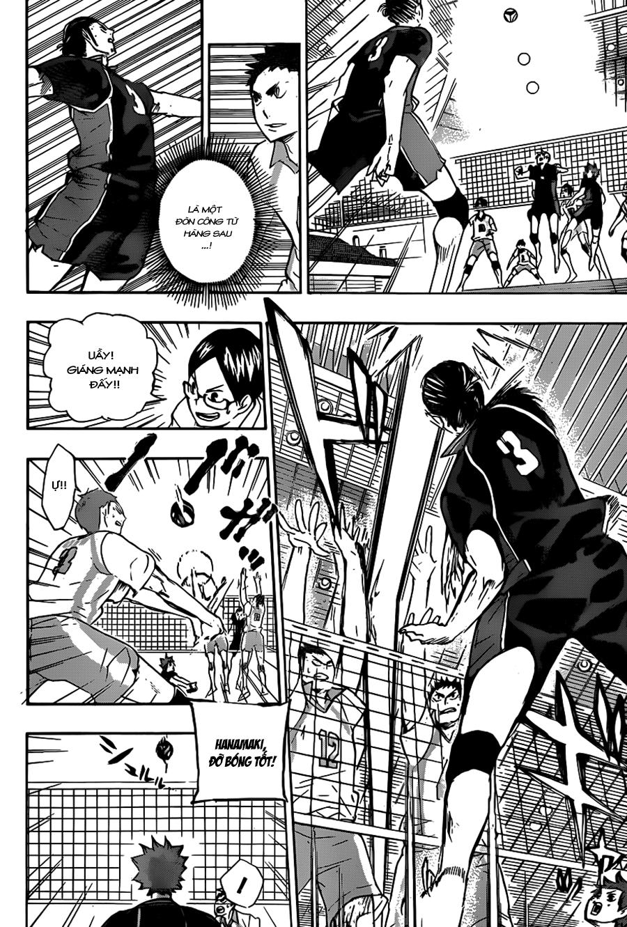 Haikyuu Chapter 55 - 12