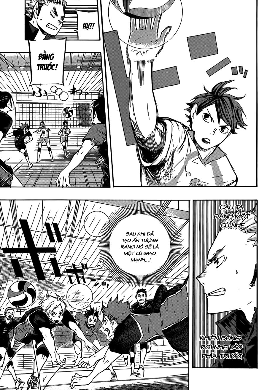 Haikyuu Chapter 55 - 7