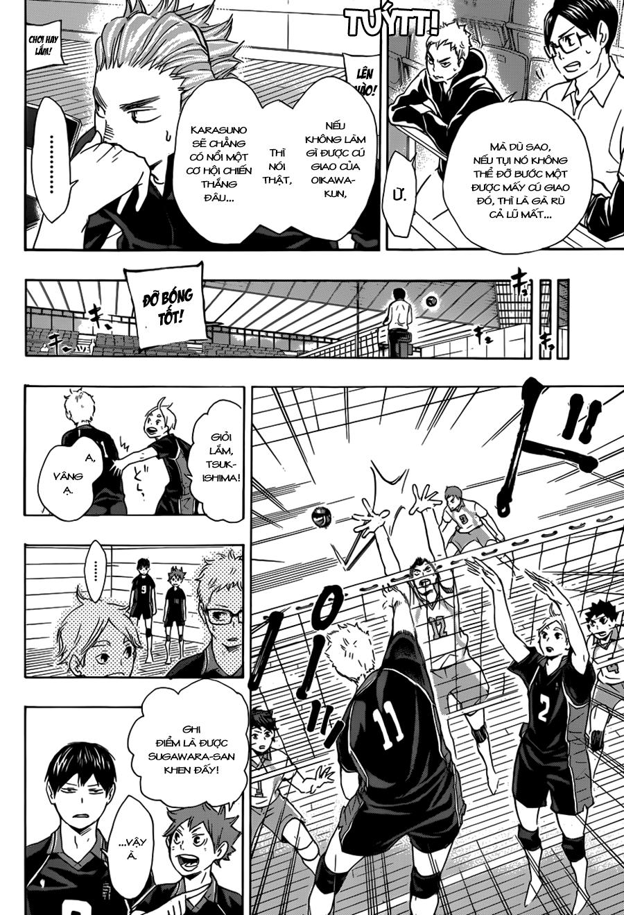 Haikyuu Chapter 56 - 6