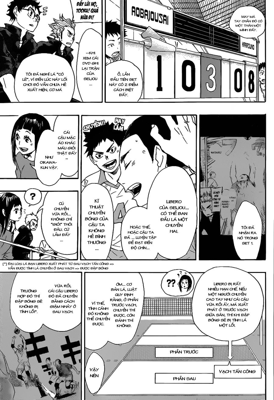 Haikyuu Chapter 61 - 13