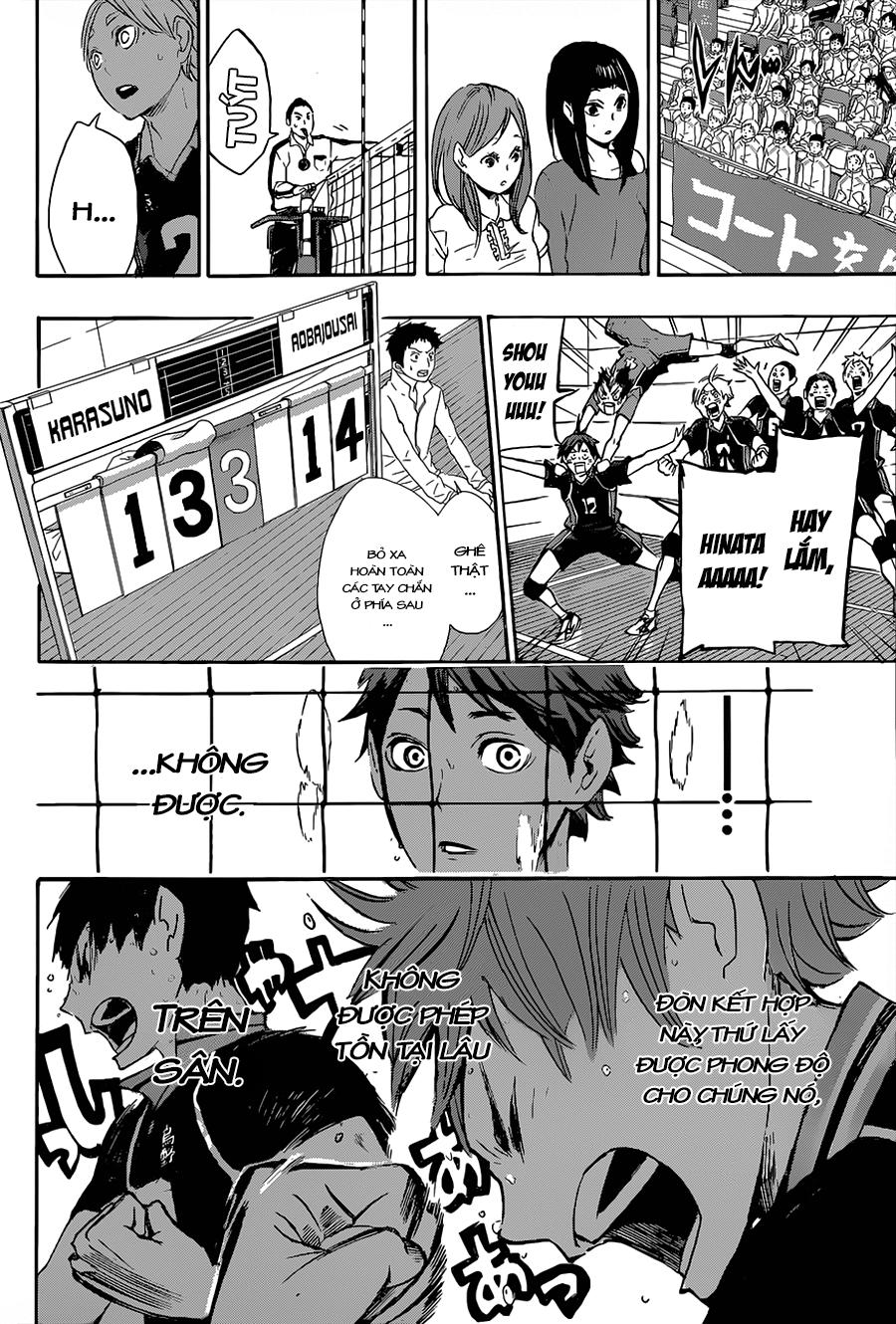 Haikyuu Chapter 62 - 8