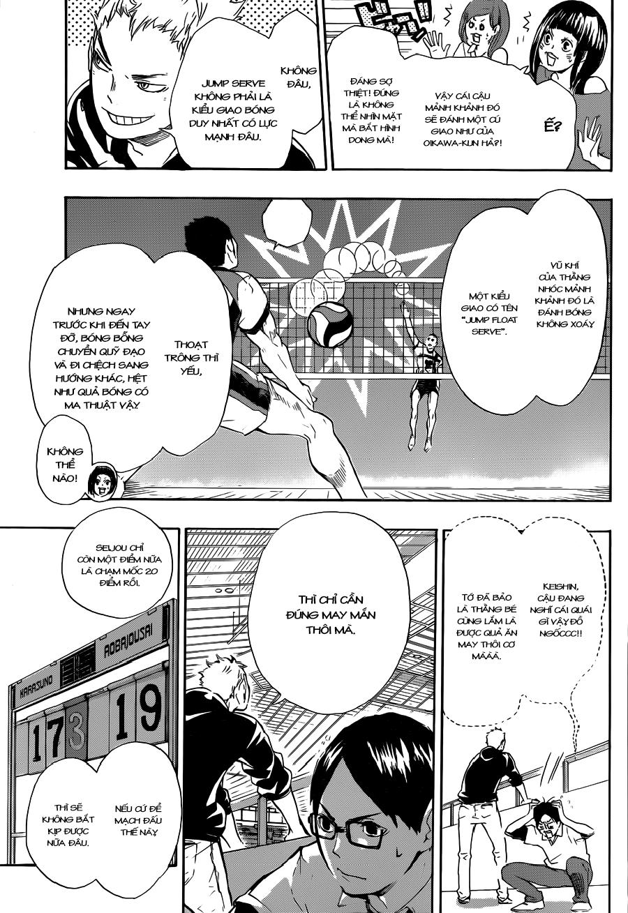 Haikyuu Chapter 64 - 5