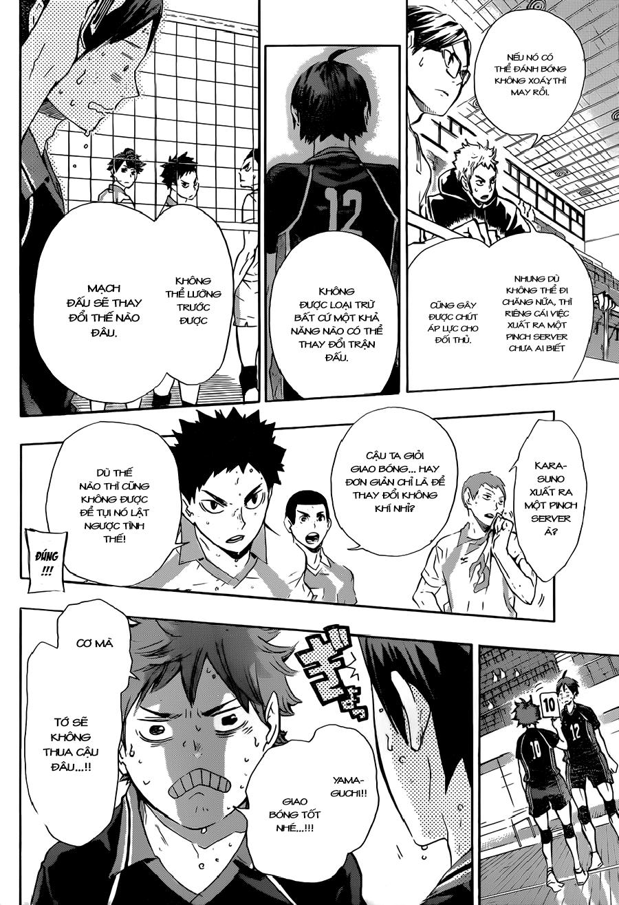 Haikyuu Chapter 64 - 6