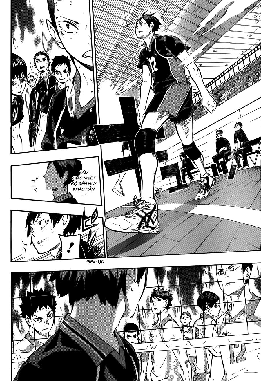 Haikyuu Chapter 64 - 8