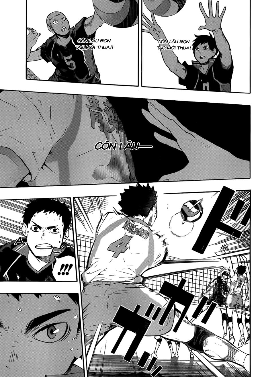 Haikyuu Chapter 65 - 13