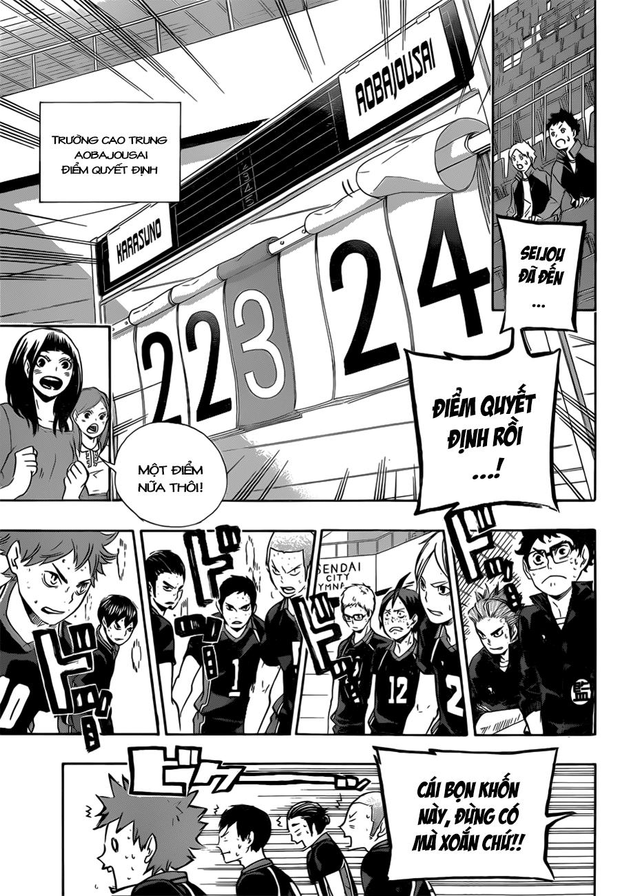 Haikyuu Chapter 65 - 15