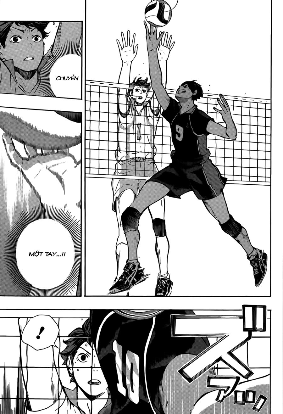 Haikyuu Chapter 65 - 19