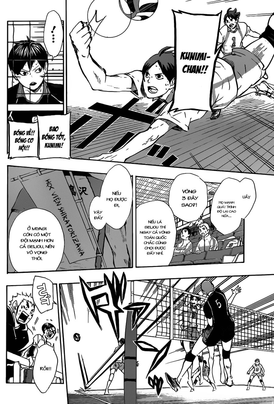 Haikyuu Chapter 65 - 6