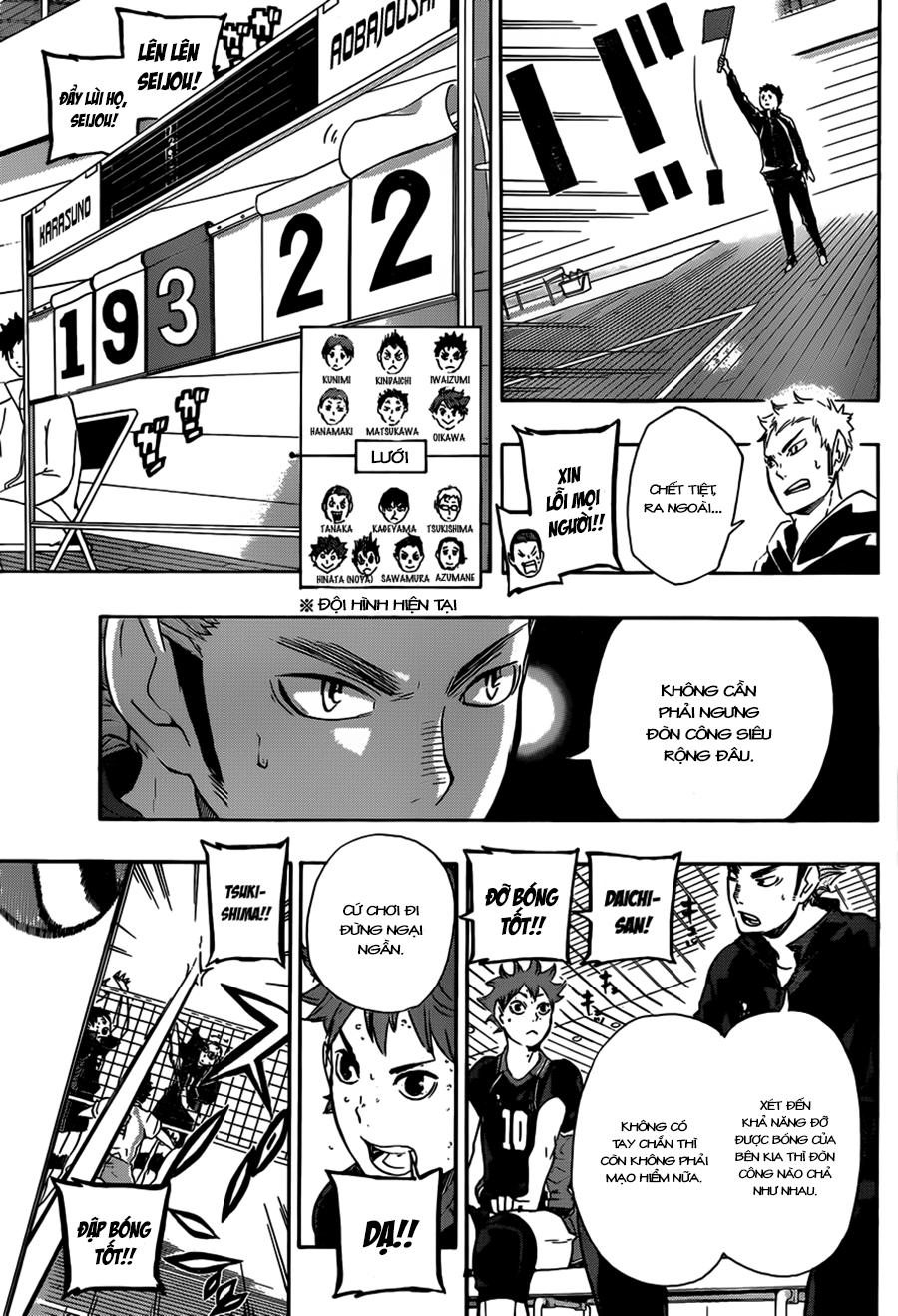 Haikyuu Chapter 65 - 7