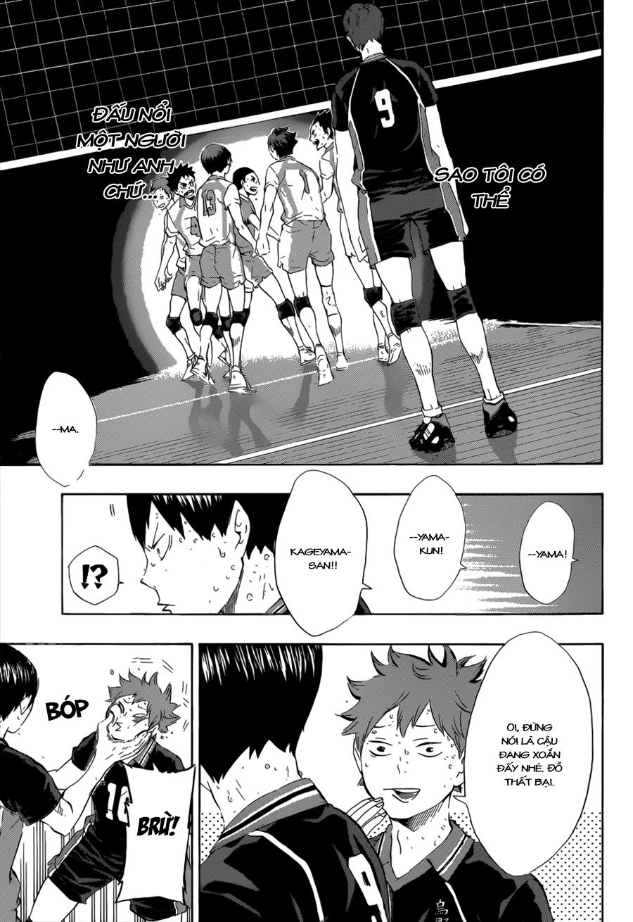 Haikyuu Chapter 67 - 20