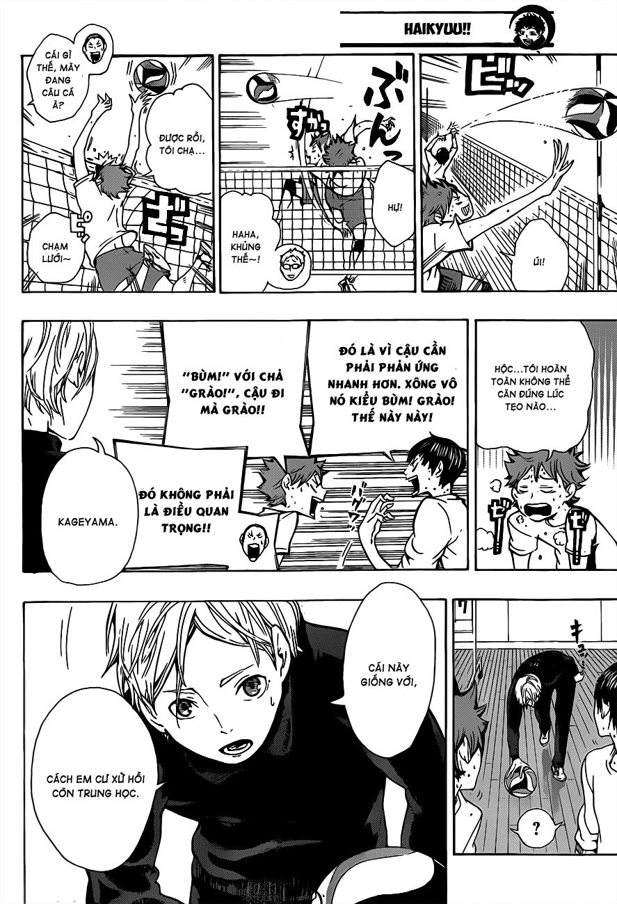 Haikyuu Chapter 7 - 14