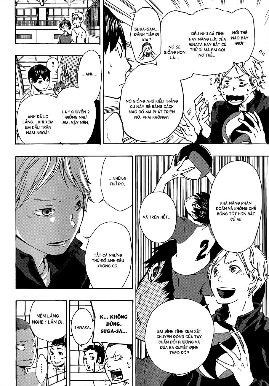 Haikyuu Chapter 7 - 16