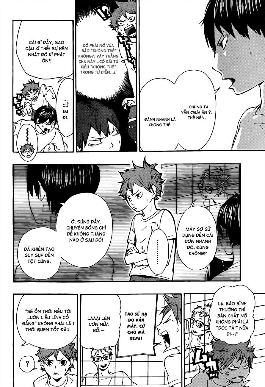 Haikyuu Chapter 7 - 4