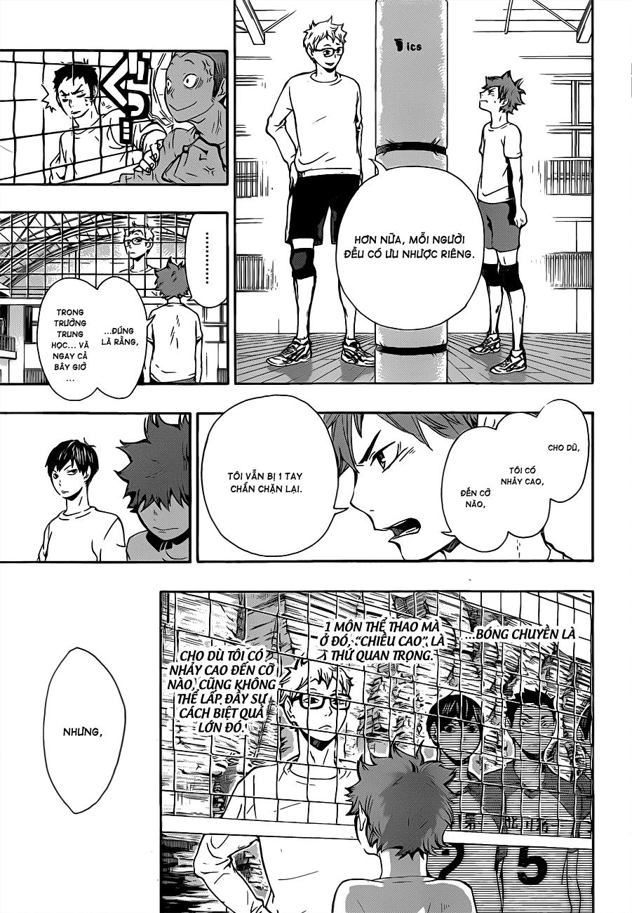 Haikyuu Chapter 7 - 5