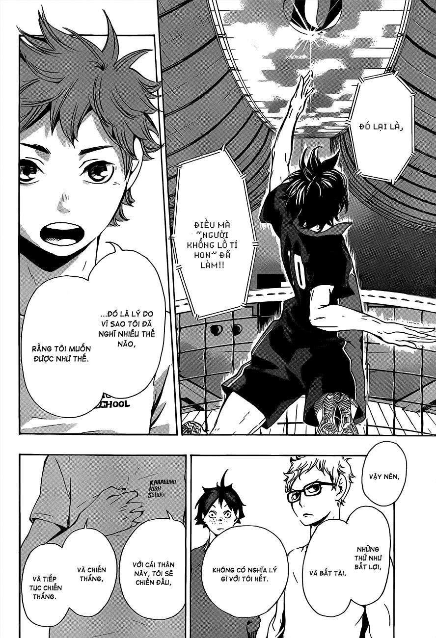 Haikyuu Chapter 7 - 6