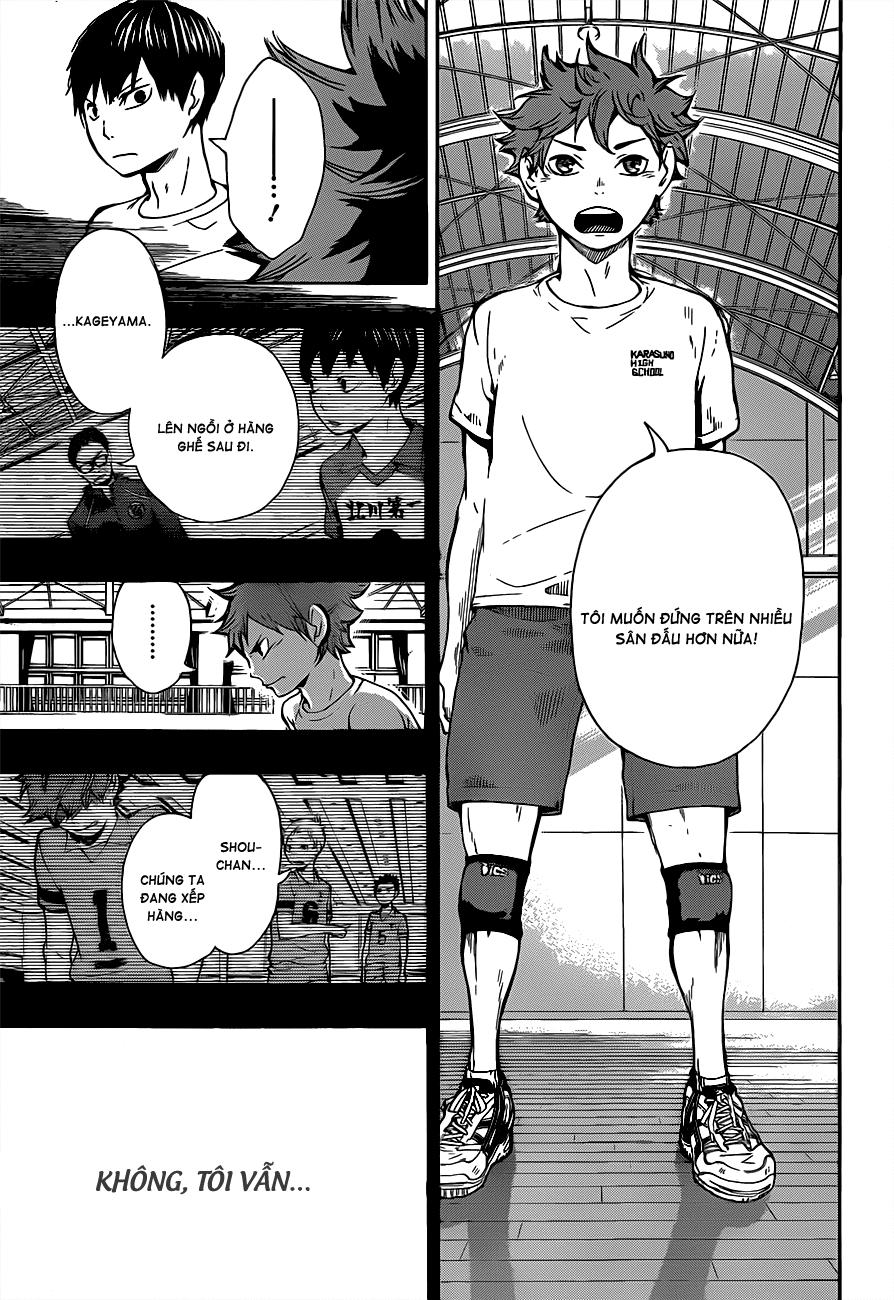 Haikyuu Chapter 7 - 7