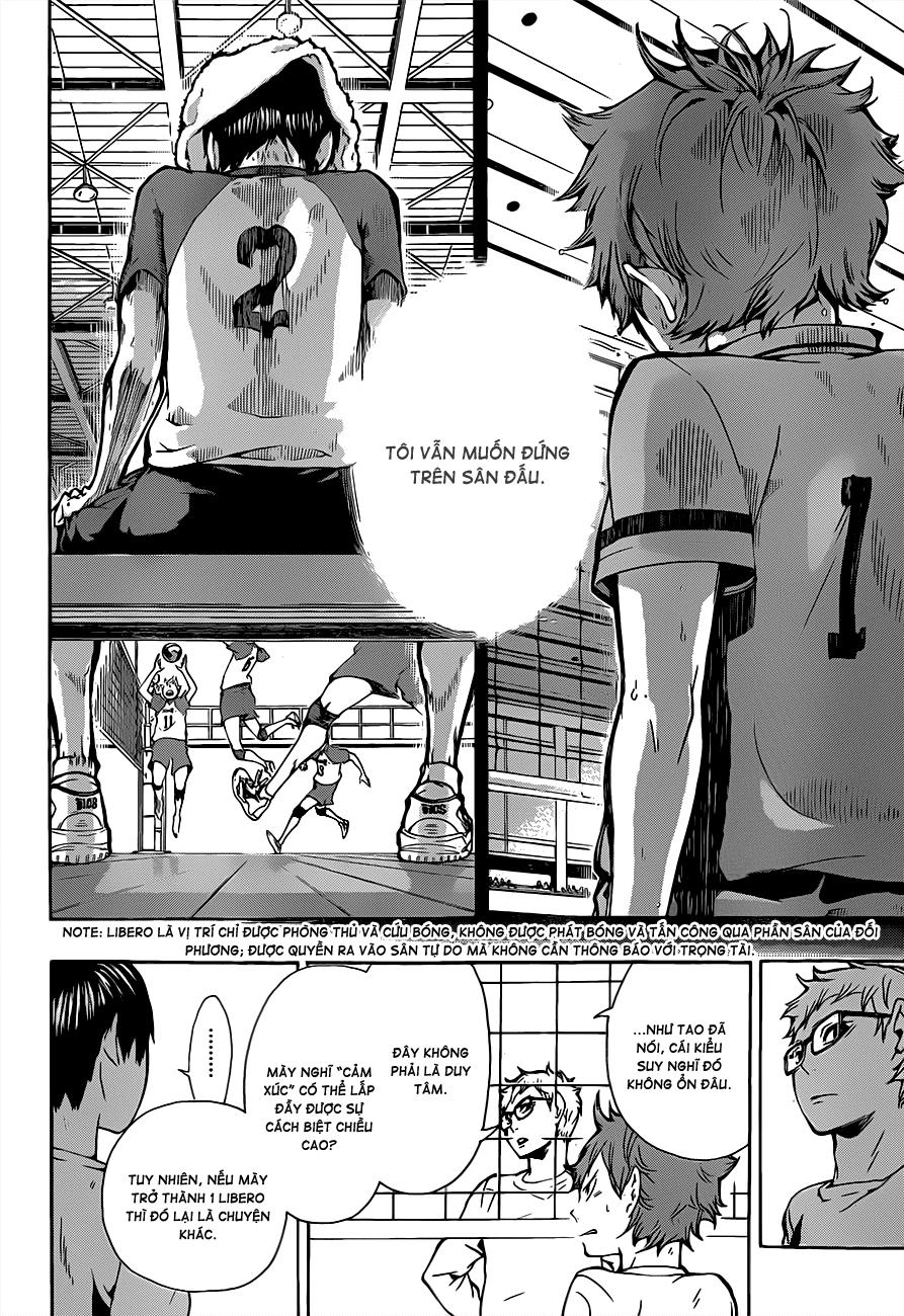 Haikyuu Chapter 7 - 8