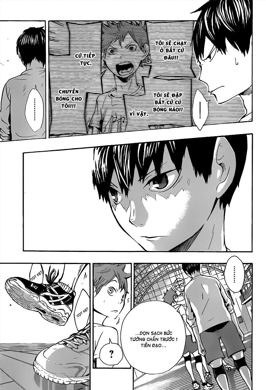 Haikyuu Chapter 7 - 9