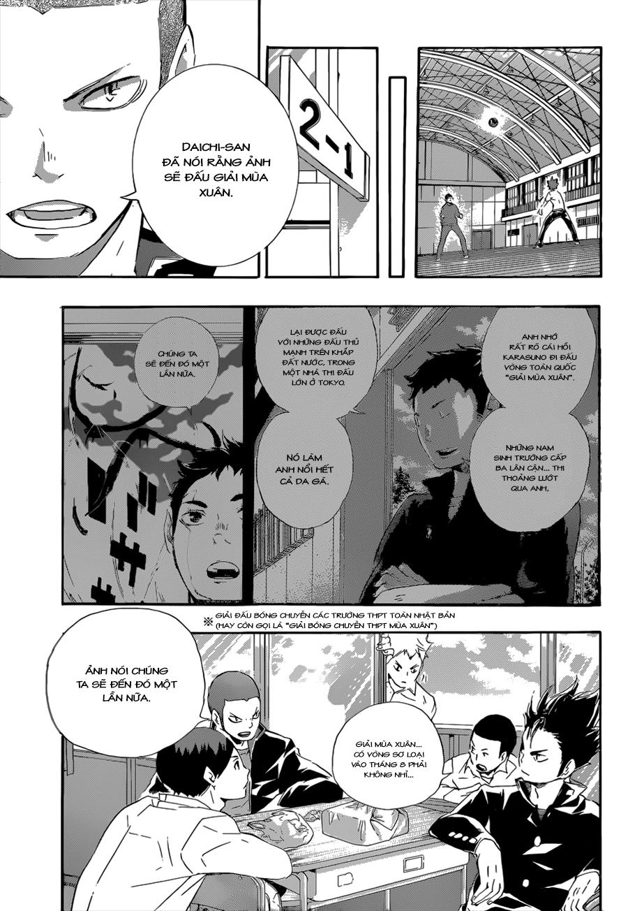 Haikyuu Chapter 70 - 7