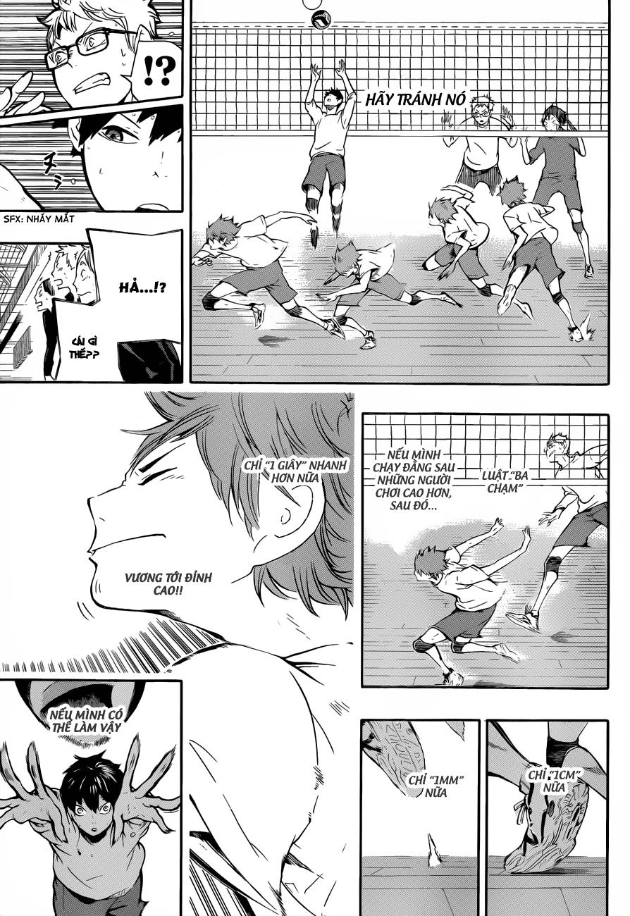 Haikyuu Chapter 8 - 14