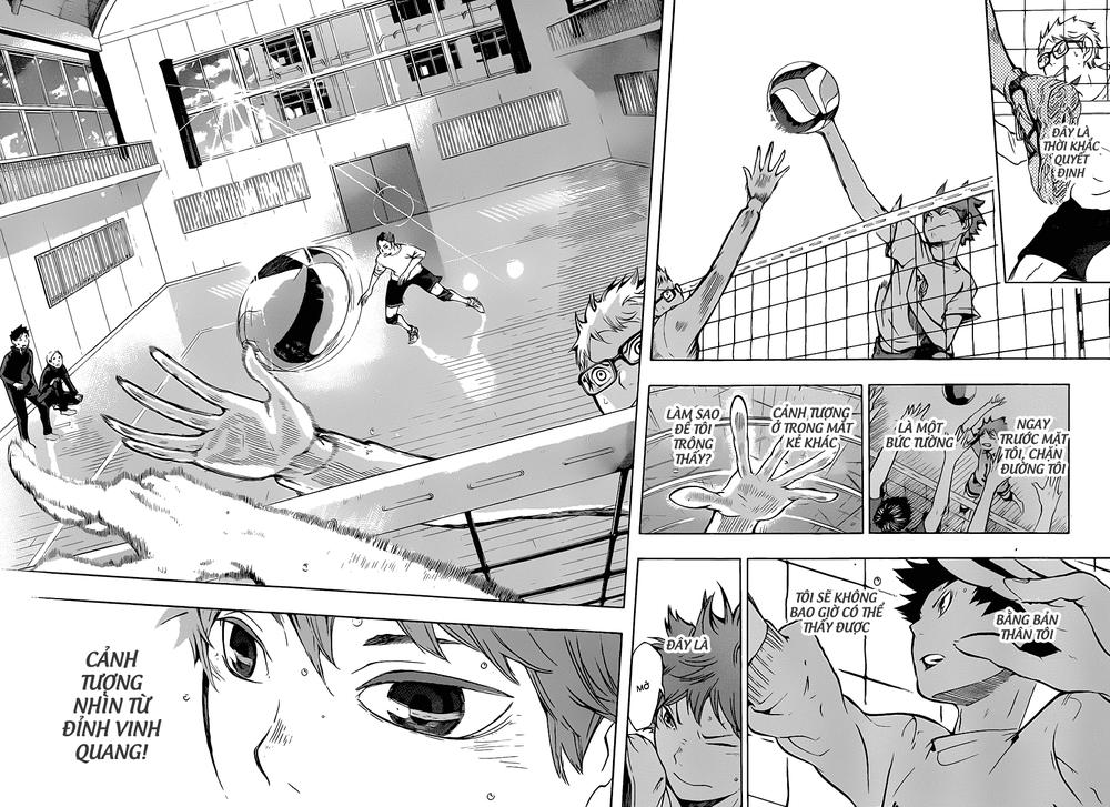 Haikyuu Chapter 8 - 15