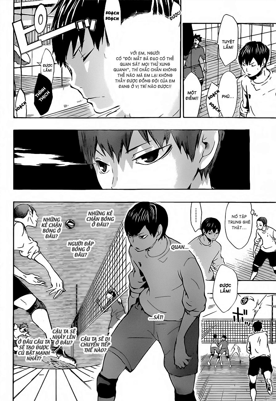 Haikyuu Chapter 8 - 4