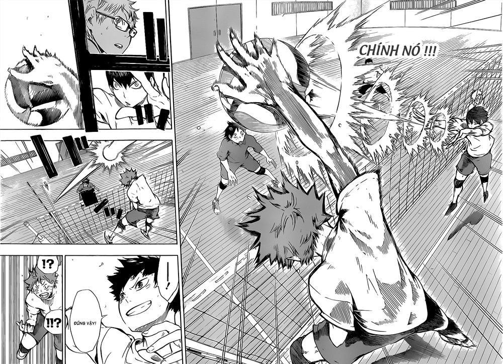 Haikyuu Chapter 8 - 6