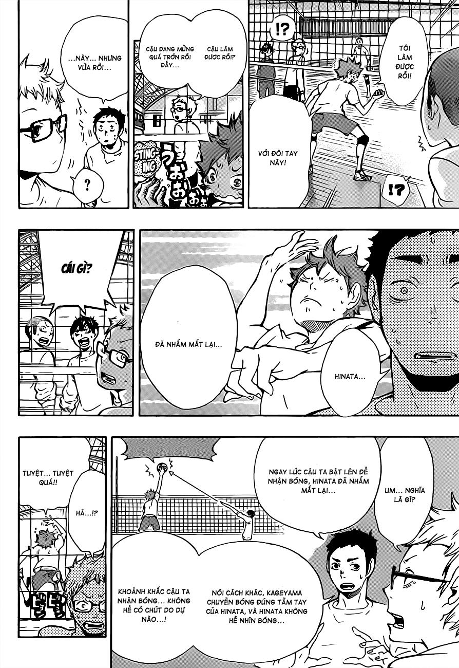 Haikyuu Chapter 8 - 7