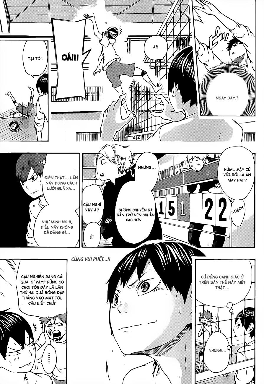 Haikyuu Chapter 8 - 10