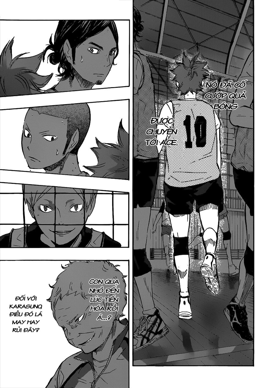 Haikyuu Chapter 80 - 19