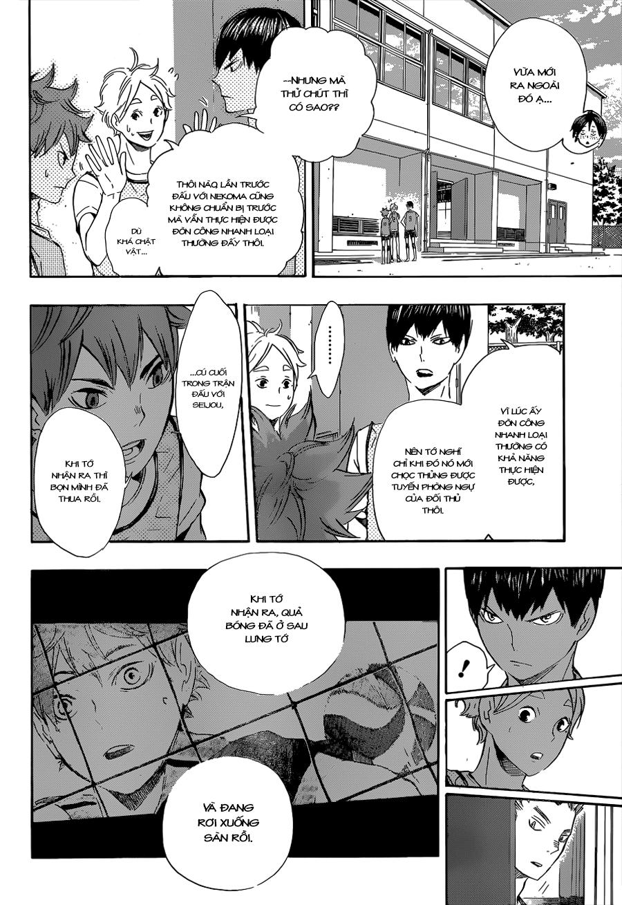 Haikyuu Chapter 81 - 14