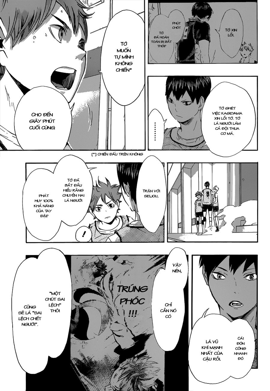 Haikyuu Chapter 81 - 15