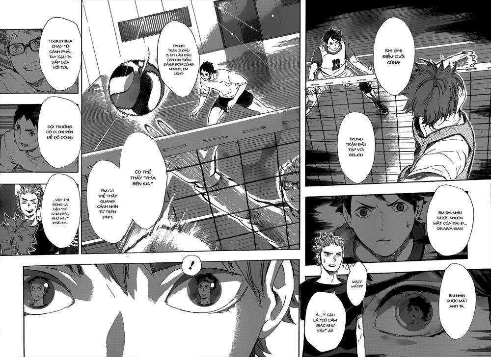 Haikyuu Chapter 81 - 18