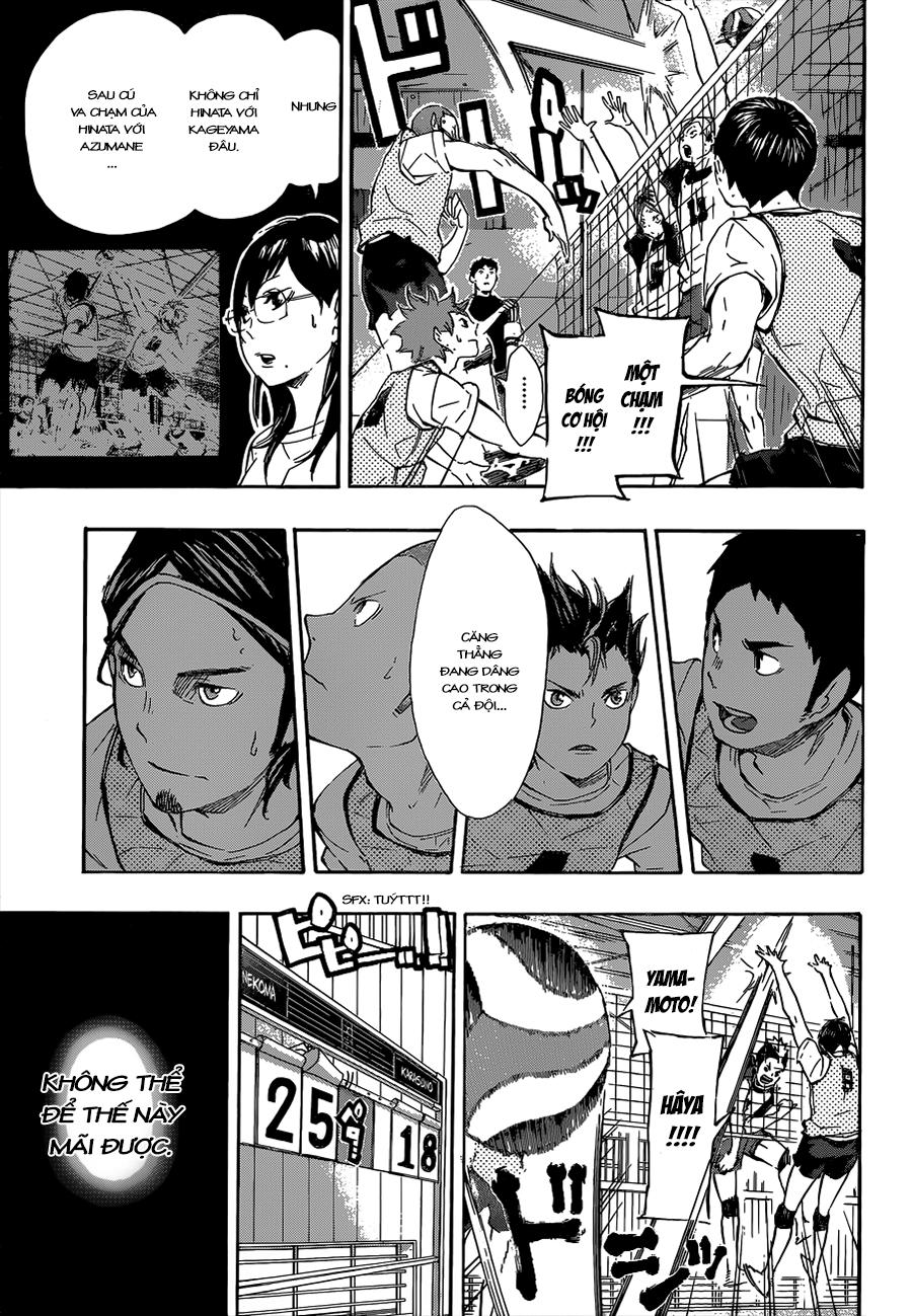 Haikyuu Chapter 81 - 5