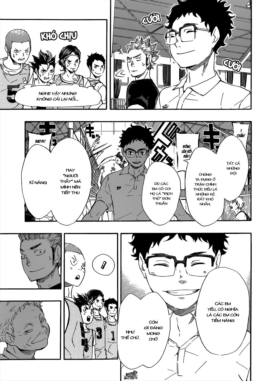 Haikyuu Chapter 81 - 7