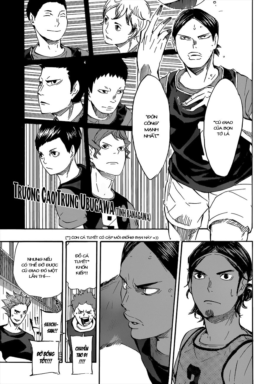 Haikyuu Chapter 81 - 9