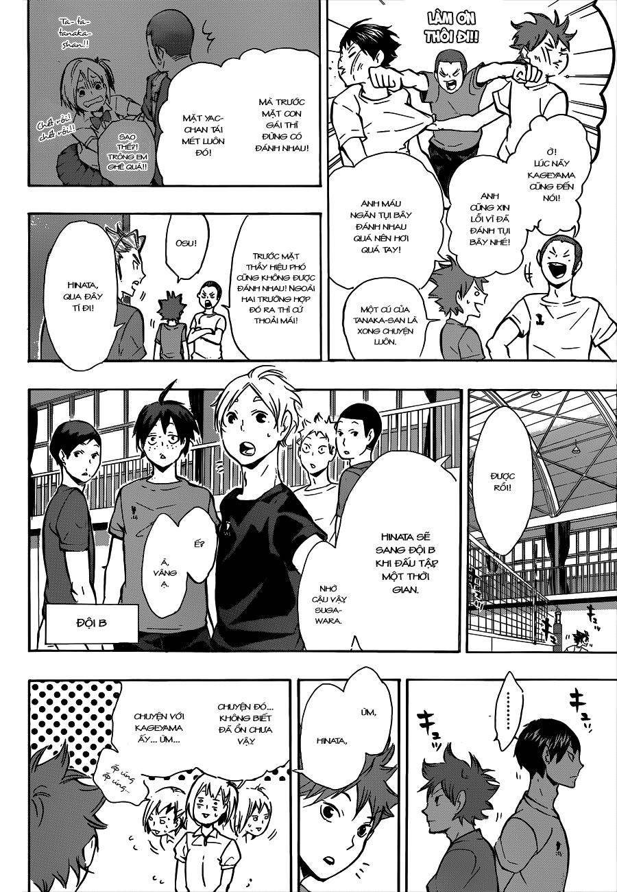 Haikyuu Chapter 84 - 8