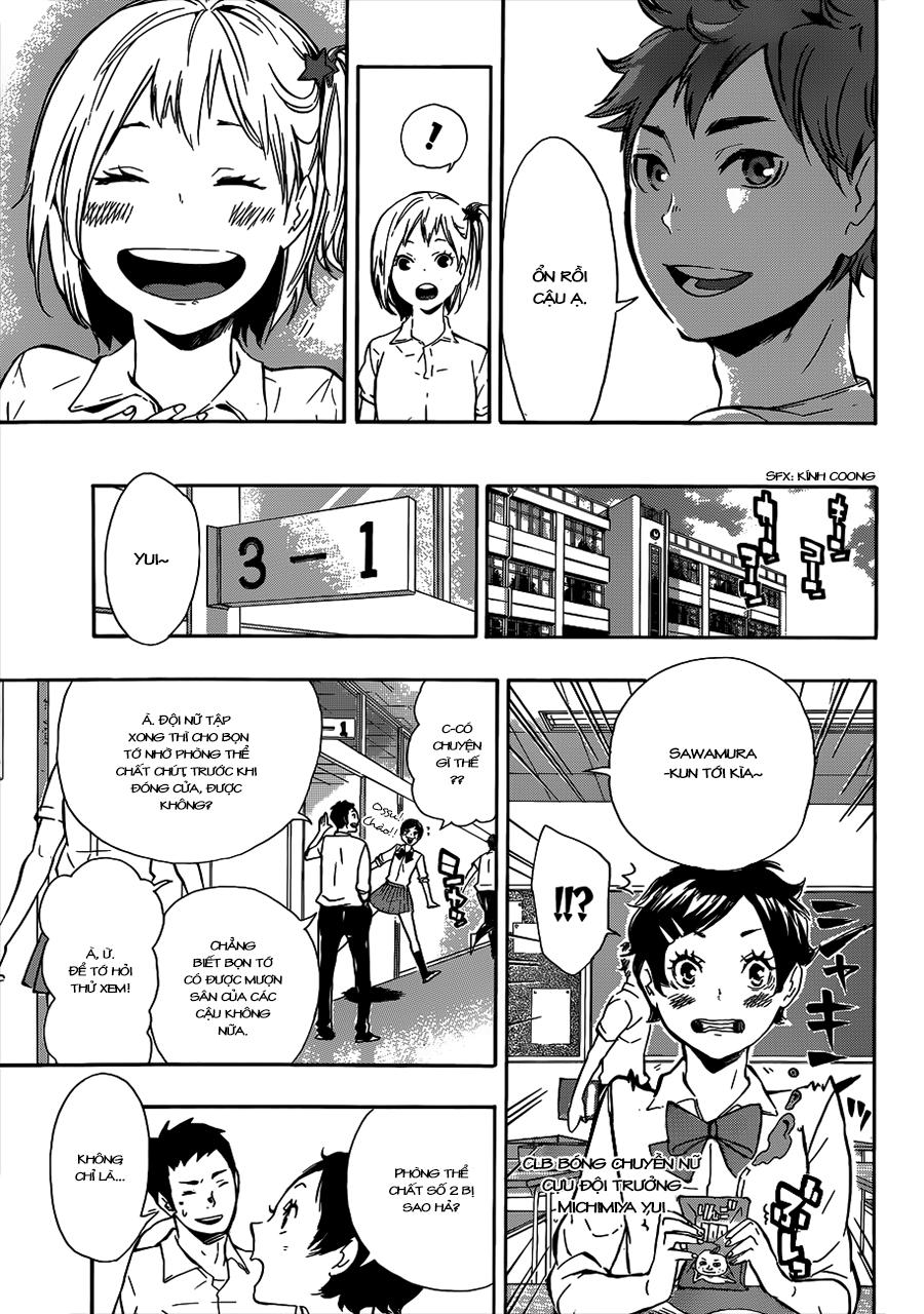 Haikyuu Chapter 84 - 9