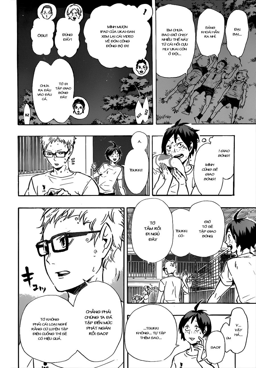 Haikyuu Chapter 85 - 20