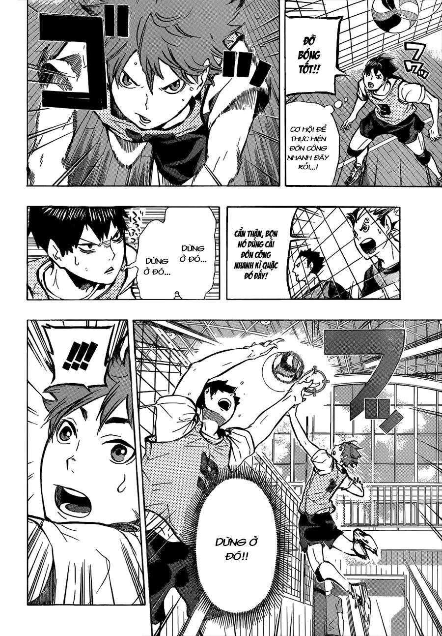 Haikyuu Chapter 85 - 8