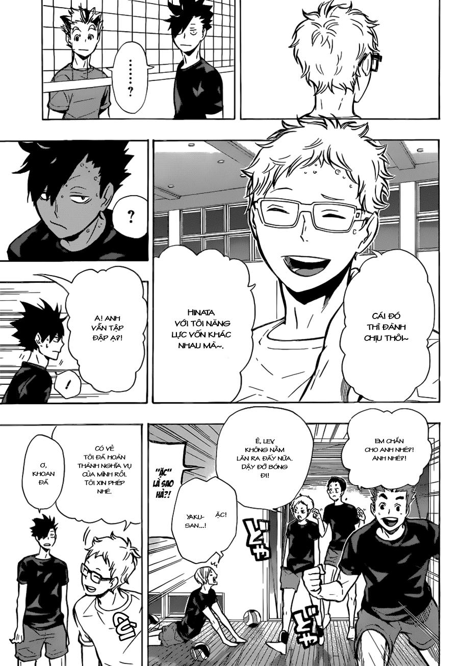 Haikyuu Chapter 86 - 14