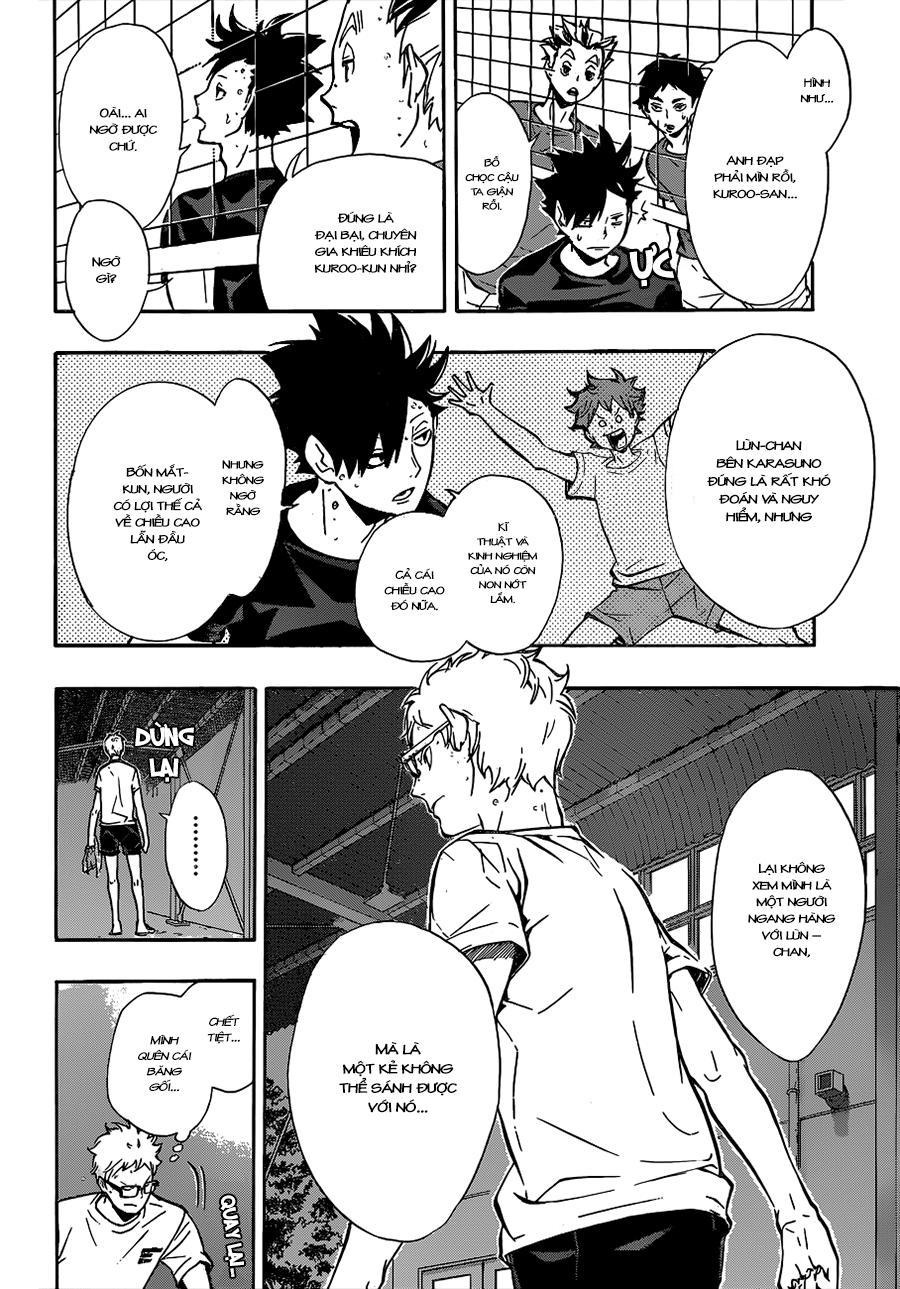 Haikyuu Chapter 86 - 15