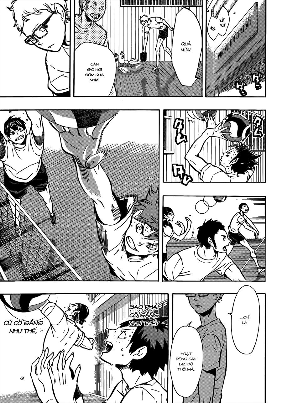 Haikyuu Chapter 86 - 16