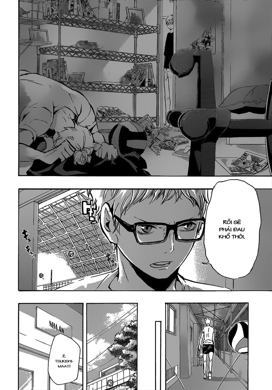 Haikyuu Chapter 86 - 17