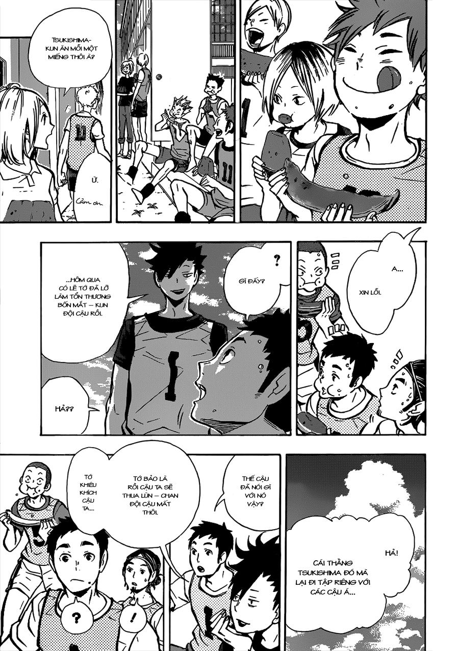 Haikyuu Chapter 86 - 20