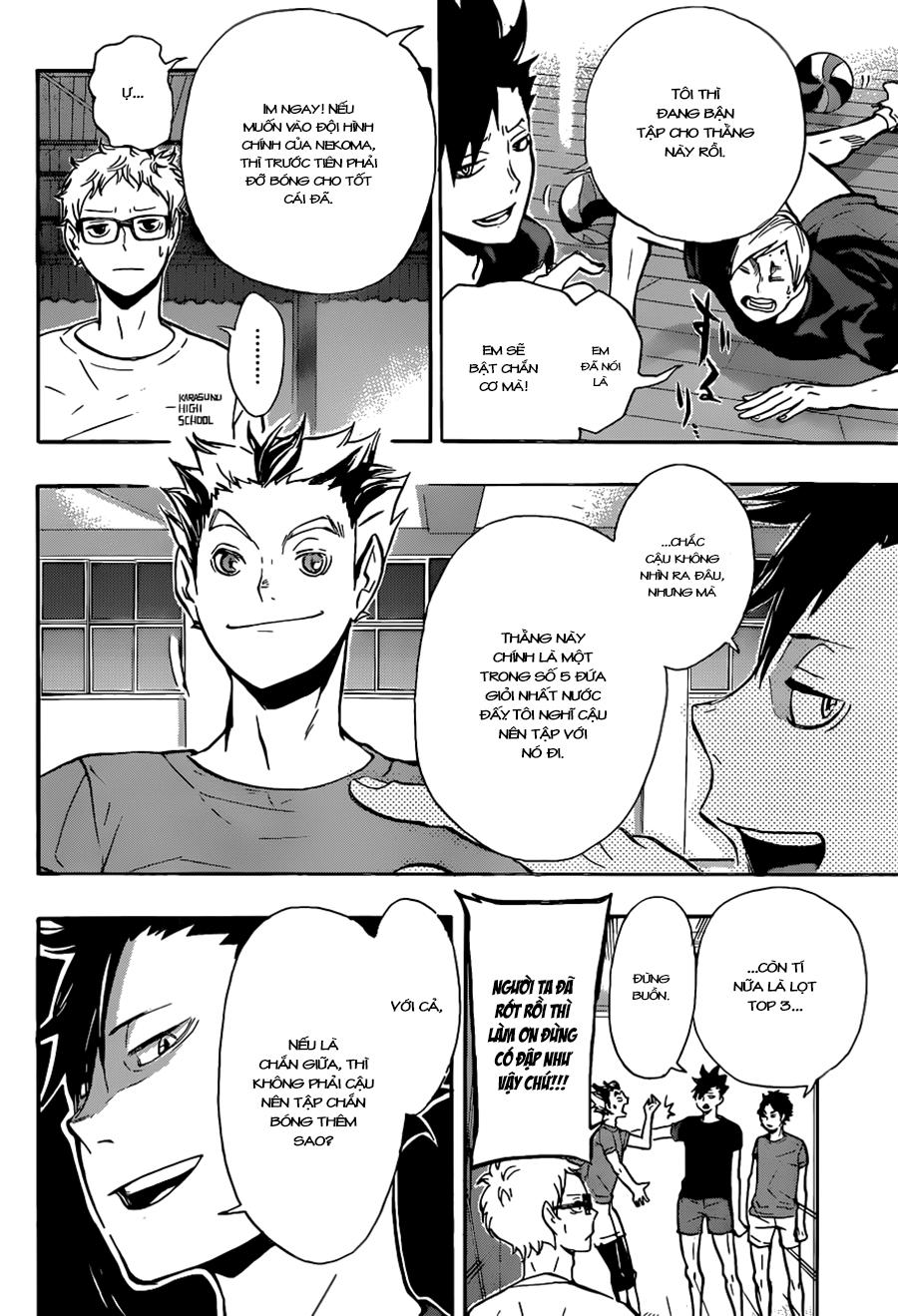 Haikyuu Chapter 86 - 7