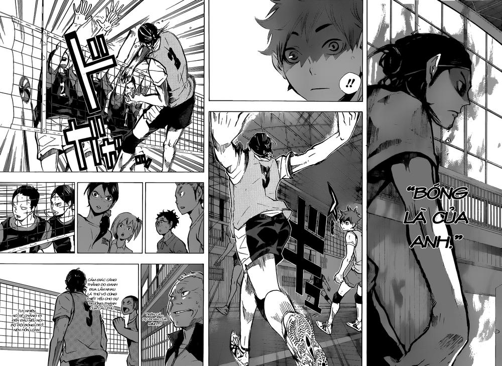 Haikyuu Chapter 87 - 12