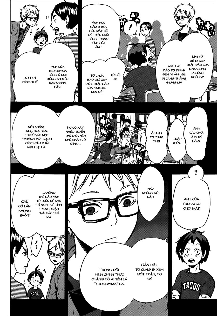 Haikyuu Chapter 88 - 10