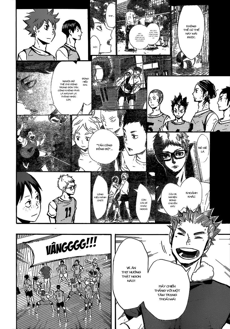 Haikyuu Chapter 92 - 12