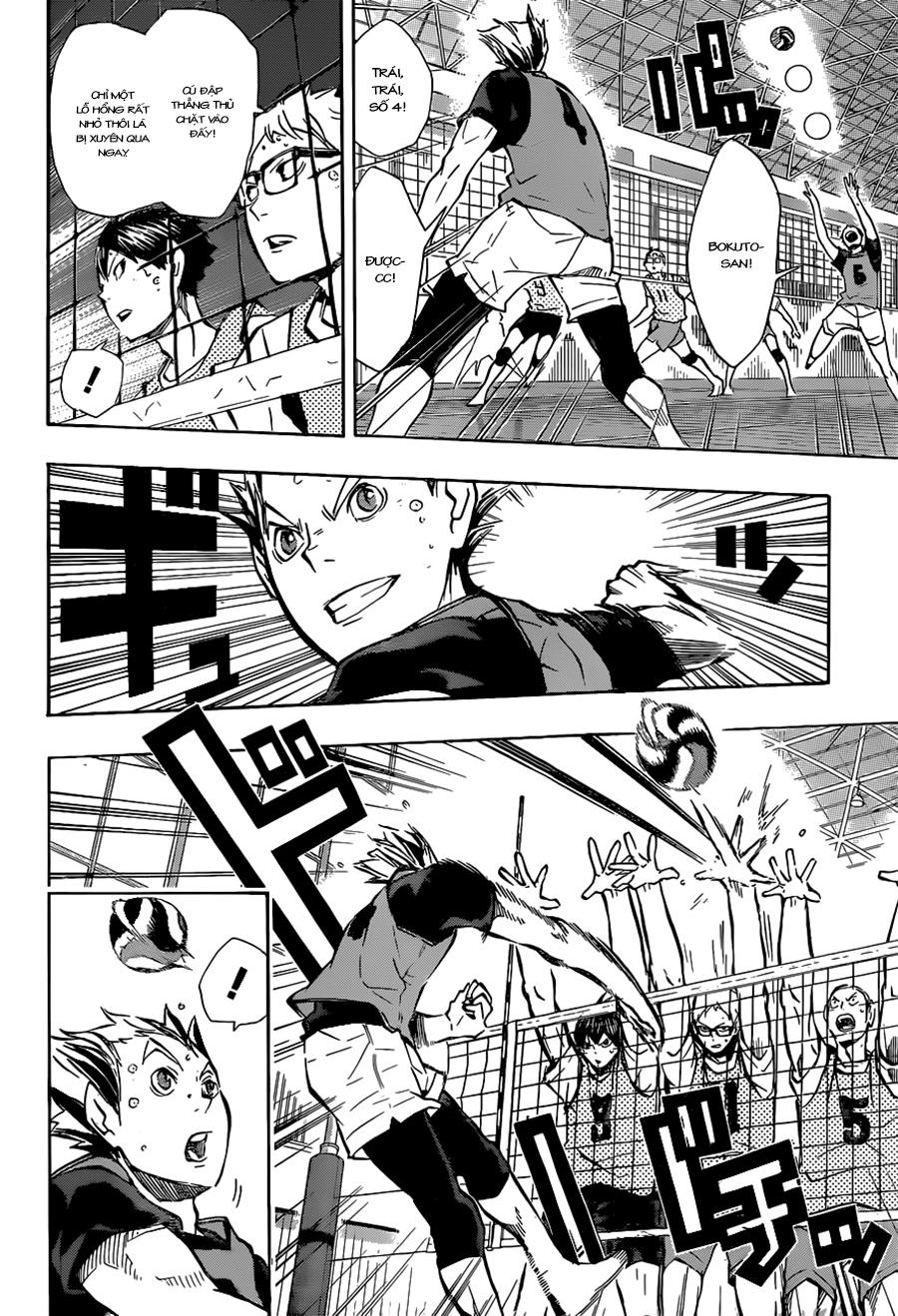 Haikyuu Chapter 92 - 14